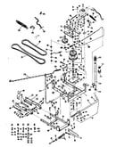 Main frame