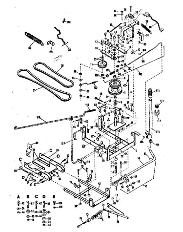 Main frame