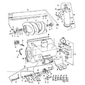 Craftsman 84224062 auger  assembly diagram