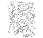 Craftsman 84226007 auger  assembly diagram