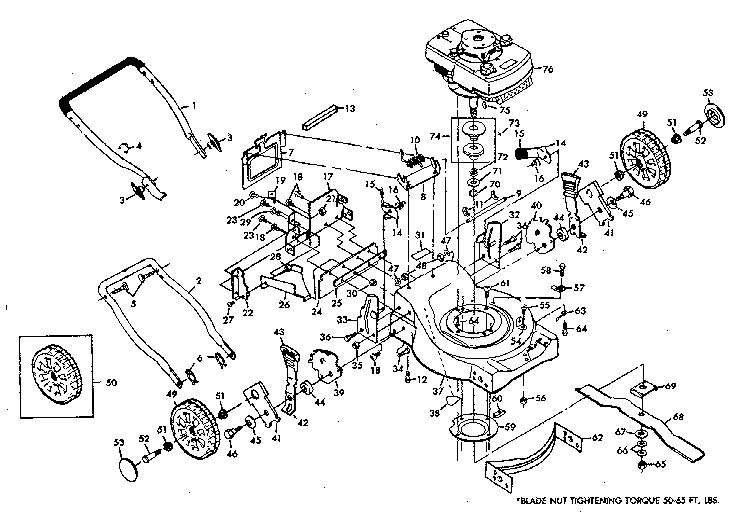 Main frame