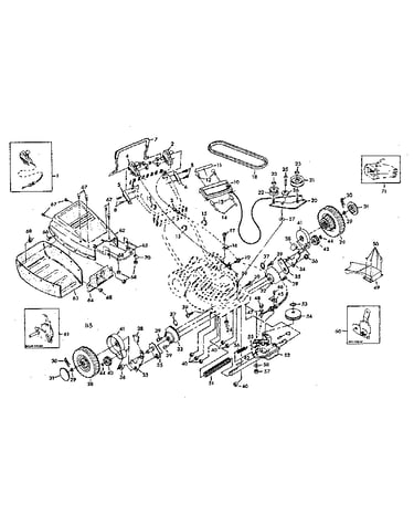 Drive assembly