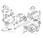 Craftsman 917374320 gear case assembly part no. 85314 diagram