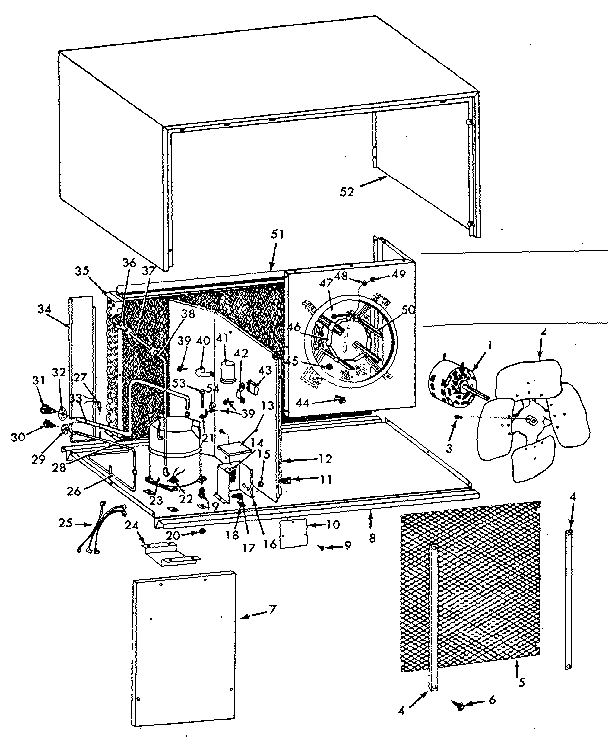 Functional replacement parts