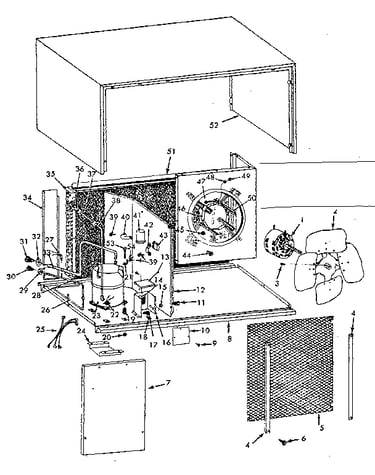 Functional replacement parts