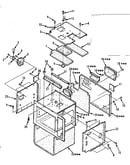 Cavity parts-a