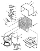 Cavity parts-b