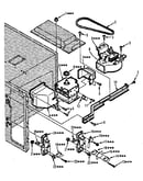 Switches and microwave parts