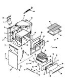 Body section