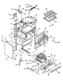 Body section