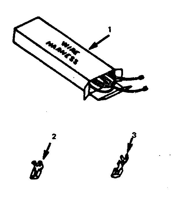 Wire harnesses and components