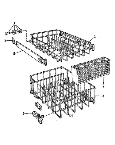 Rack assembly