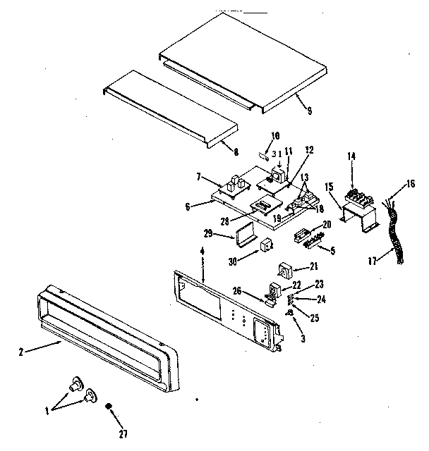 CONTROL SECTION