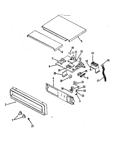 Control section