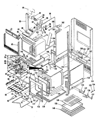 Body section