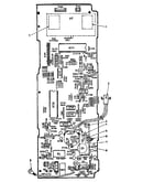 Power and control circuit board (part no. 12281r