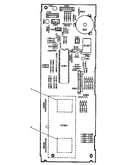 Power and control low oven (part no. 12282r