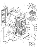 Body section