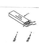 Wire harness and components
