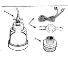 Craftsman 563269300 replacement parts diagram