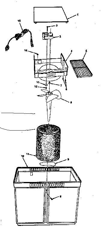 Functional replacement parts