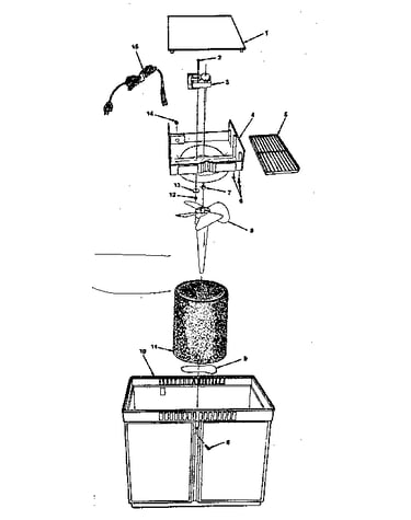 Functional replacement parts