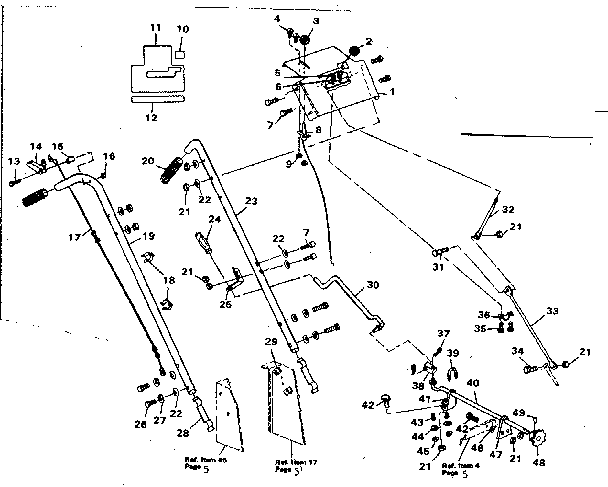 Handle assembly