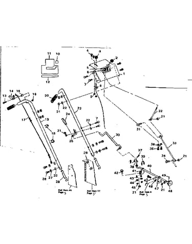 Handle assembly