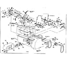 Craftsman 536882600 drive assembly diagram