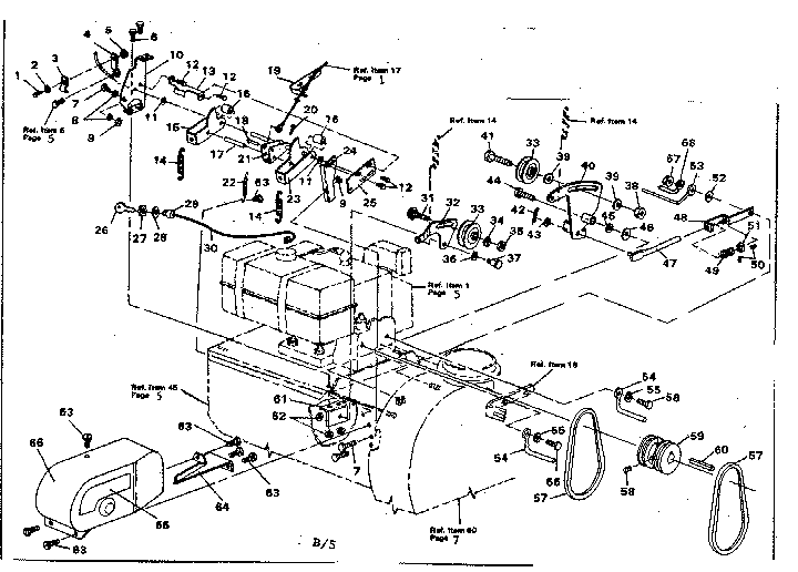Drive assembly