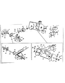 Auger housing assembly