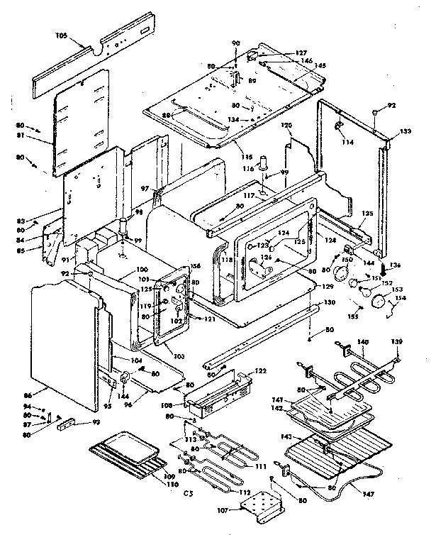 BODY ASSEMBLY