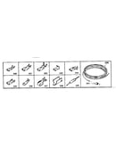 Wiring and wiring terminals