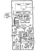 Power and control circuit board