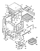 Body section