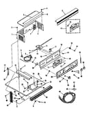 Control panel section