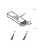 Wire harness and components