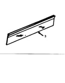 Filler kit no. 4006721 (optional)