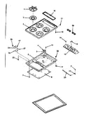 Main top section