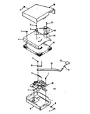 Power lock section