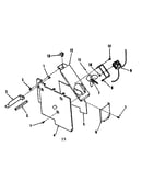 Blower section