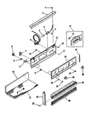 Control panel section