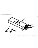 Wire harness and components