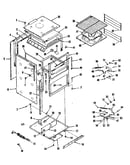 Body section