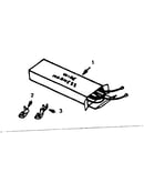 Wire harness and components