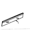 Filler kit no. 4006721 (optional)