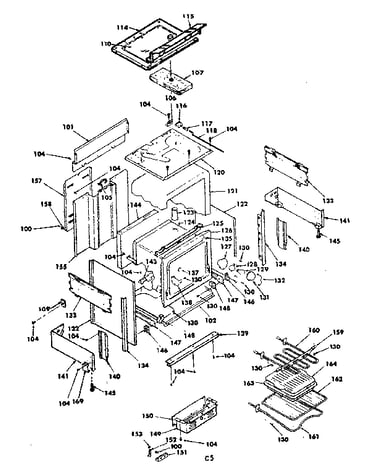 Body assembly