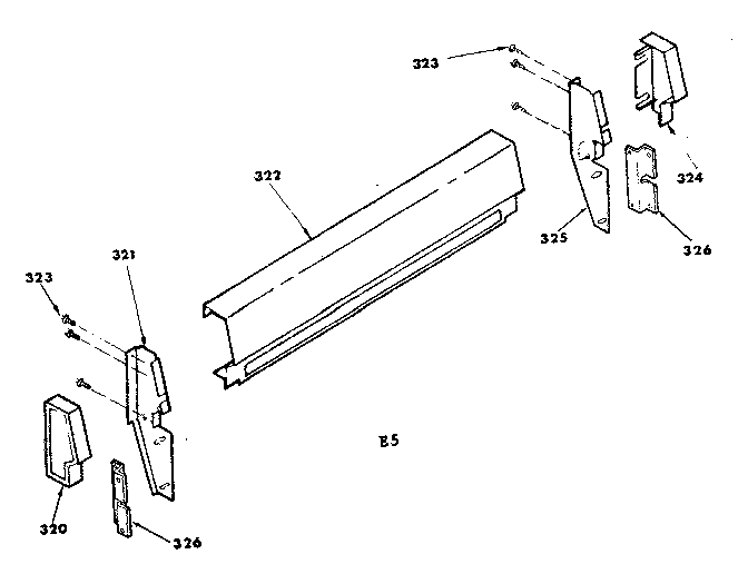 OPTIONAL BACKGUARD KIT