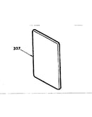Optional end panel kit