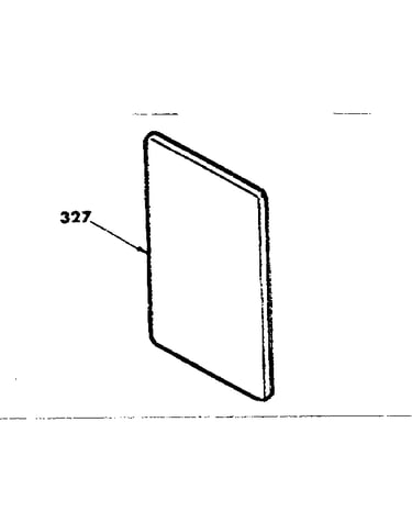 Optional end panel kit